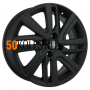 6x16/4x100 ET41 D60,1 KHW1609 (XRay) Black matt Khomen Wheels