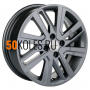 6x16/4x100 ET41 D60.1 KHW1609 (Xray) Gray