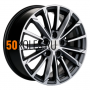 6.5x16/5x114.3 ET50 D67.1 KHW1611 (Ceed/Cerato/i30) Gray-FP