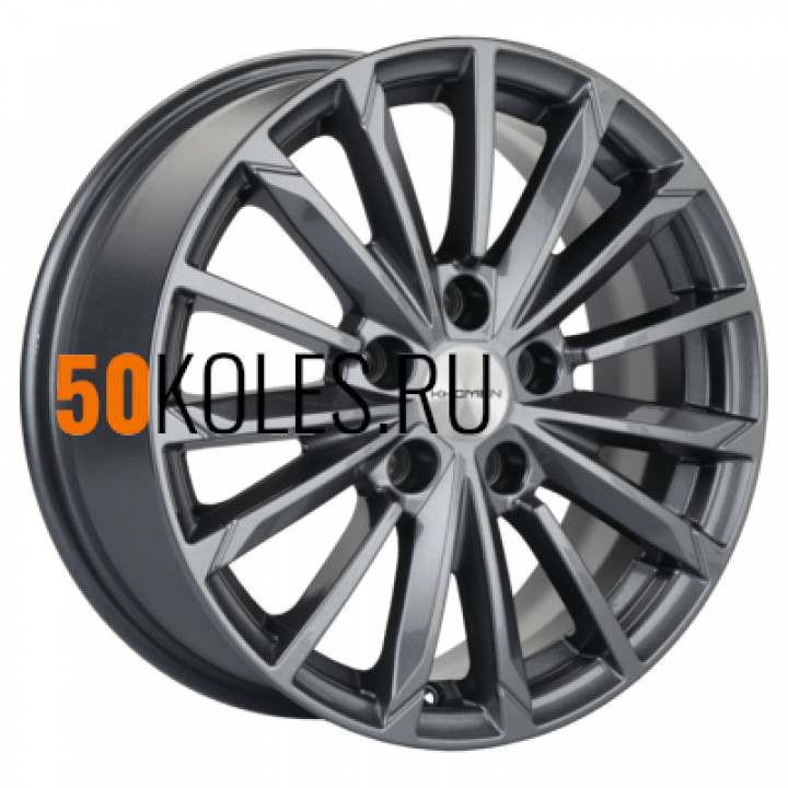 6,5x16/5x110 ET46 D63,3 KHW1611 (Changan CS35) Gray Khomen Wheels