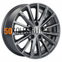 6,5x16/5x110 ET46 D63,3 KHW1611 (Changan CS35) Gray Khomen Wheels