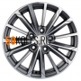 6.5x16/5x110 ET46 D63.3 KHW1611 (Changan CS35) Gray-FP Khomen Wheels
