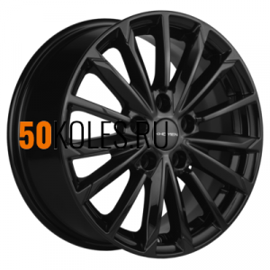 6,5x16/5x108 ET43 D65,1 KHW1611 (Evolute i-Pro) Black Khomen Wheels