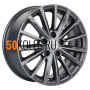 6.5x16/5x108 ET43 D65.1 KHW1611 (Evolute i-Pro) Gray Khomen Wheels