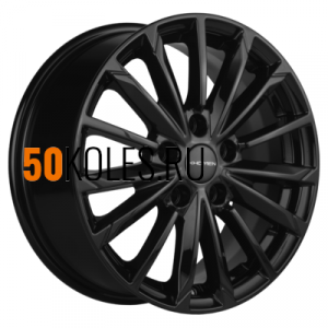 6,5x16/5x114,3 ET45 D54,1 KHW1611 (Geely Coolray) Black Khomen Wheels