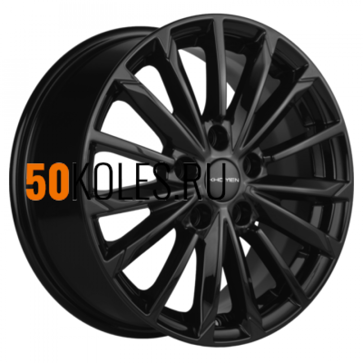 6.5x16/5x114.3 ET43 D67.1 KHW1611 (Huyndai/Kia) Black