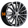 6.5x16/5x114.3 ET44 D67.1 KHW1611 (Seltos/Soul) Gray-FP