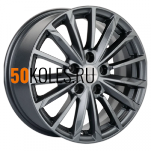 6.5x16/5x114.3 ET47 D67.1 KHW1611 (Optima/Soul) Gray