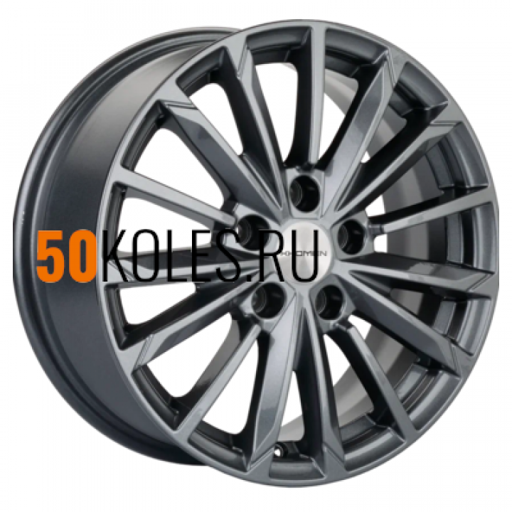 6.5x16/5x114.3 ET47 D67.1 KHW1611 (Optima/Soul) Gray
