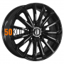 6,5x16/5x114,3 ET40 D66,1 KHW1611 (Qashqai) Black Khomen Wheels