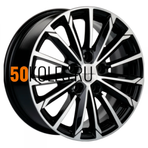 6.5x16/5x114.3 ET44 D67.1 KHW1611 (Seltos/Soul) Black-FP
