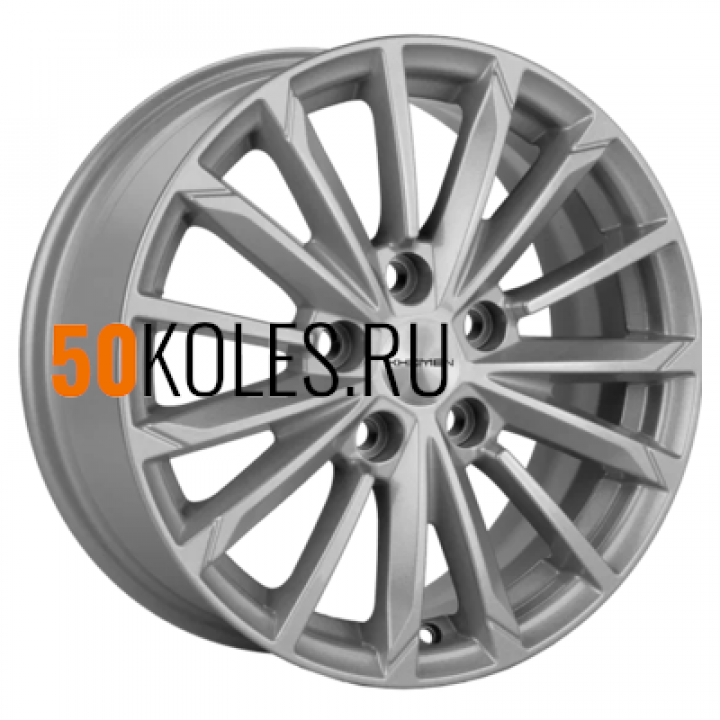 6.5x16/5x114.3 ET44 D67.1 KHW1611 (Seltos/Soul) F-Silver