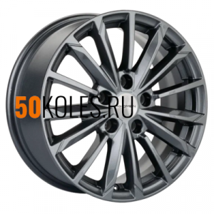 6.5x16/5x114.3 ET44 D67.1 KHW1611 (Seltos/Soul) Gray