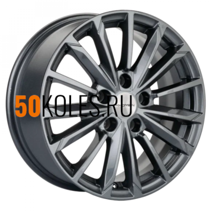6.5x16/5x114.3 ET44 D67.1 KHW1611 (Seltos/Soul) Gray