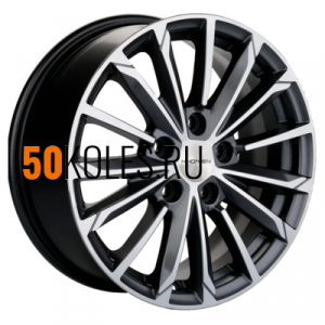 6.5x16/5x114.3 ET44 D67.1 KHW1611 (Seltos/Soul) Gray-FP