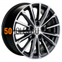 6.5x16/5x114.3 ET44 D67.1 KHW1611 (Seltos/Soul) Gray-FP