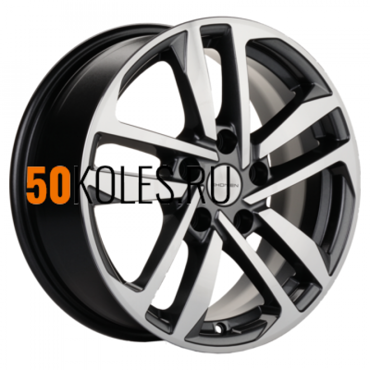 6.5x16/5x114.3 ET41 D64.1 KHW1612 (Civic) Gray-FP