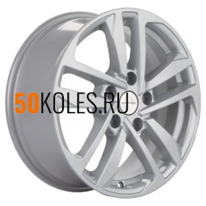6.5x16/5x114.3 ET40 D66.1 KHW1612 (Qashqai/Tiida) F-Silver