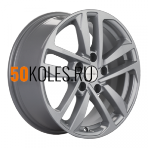 6.5x16/5x114.3 ET43 D67.1 KHW1612 (Seltos) Gray Khomen Wheels