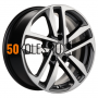 6.5x16/5x114.3 ET43 D67.1 KHW1612 (Seltos) Gray-FP