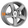 6,5x16/5x139,7 ET40 D98,5 KHW1614 (Niva 4x4) F-Silver Khomen Wheels