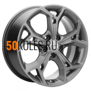 7x17/5x114.3 ET45 D60.1 KHW1702 (Changan/Geely/Lexus/Toyota) GrayxKhomen Wheels