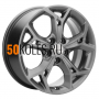 7x17/5x114.3 ET45 D60.1 KHW1702 (Changan/Geely/Lexus/Toyota) GrayxKhomen Wheels