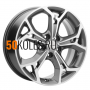 7x17/5x114.3 ET37 D66.5 KHW1702 (Haval) Gray-FP