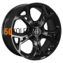 7x17/5x114.3 ET37 D66.5 KHW1702 (Jolion) Black