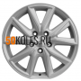 7x17/5x114.3 ET50 D67.1 KHW1706 (CX-5) F-Silver