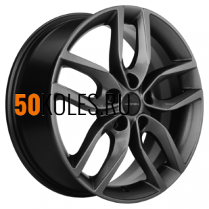 6.5x17/5x108 ET33 D60.1 KHW1708 (Chery Tiggo 7pro) Gray Khomen Wheels