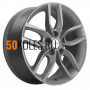 6,5x17/5x108 ET33 D60,1 KHW1708 (Chery Tiggo 7pro) F-Silver Khomen Wheels