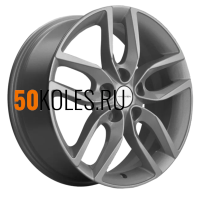 6.5x17/5x114.3 ET45 D54.1 KHW1708 (Geely Coolray) F-Silver Khomen Wheels