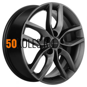 6,5x17/5x114,3 ET37 D66,5 KHW1708 (Jolion) Gray Khomen Wheels