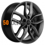 6,5x17/5x114,3 ET37 D66,5 KHW1708 (Jolion) Gray Khomen Wheels