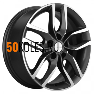 6.5x17/5x114.3 ET45 D67.1 KHW1708 (Mazda3/CX30) Gray-FP
