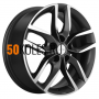 6.5x17/5x114.3 ET45 D67.1 KHW1708 (Mazda3/CX30) Gray-FP