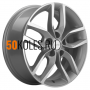 6.5x17/5x114.3 ET40 D67.1 KHW1708 (XCeed) F-Silver-FP