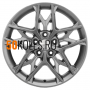 7x17/5x114,3 ET53 D67,1 KHW1709 (Ceed) Gray Khomen Wheels