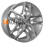 7x17/5x110 ET40 D67.1 KHW1709 (Evolute i-Joy) F-Silver-FP Khomen Wheels