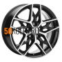 7x17/5x114.3 ET48 D67.1 KHW1709 (Kia K5) Black-FP