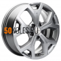 6.5x17/5x108 ET33 D60.1 KHW1710 (Chery tigo 7pro) Gray