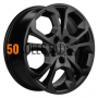 7x17/5x114.3 ET37 D66.5 KHW1711 (Haval Jolion) Black