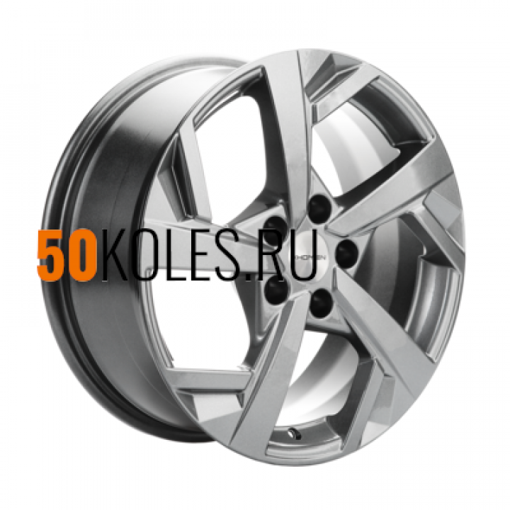 7x17/5x112 ET43 D57.1 KHW1712 (Karoq) Gray