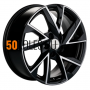 7x17/5x110 ET46 D63.3 KHW1714 (Changan CS35/CS35 Pro) Black-FP