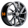 7x17/5x108 ET40 D60.1 KHW1714 (Chery tigo 7pro) Gray-FP