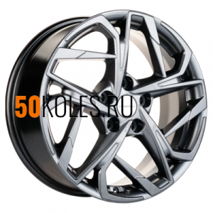 7x17/5x108 ET40 D60.1 KHW1716 (Chery tigo 7pro) Gray-FP