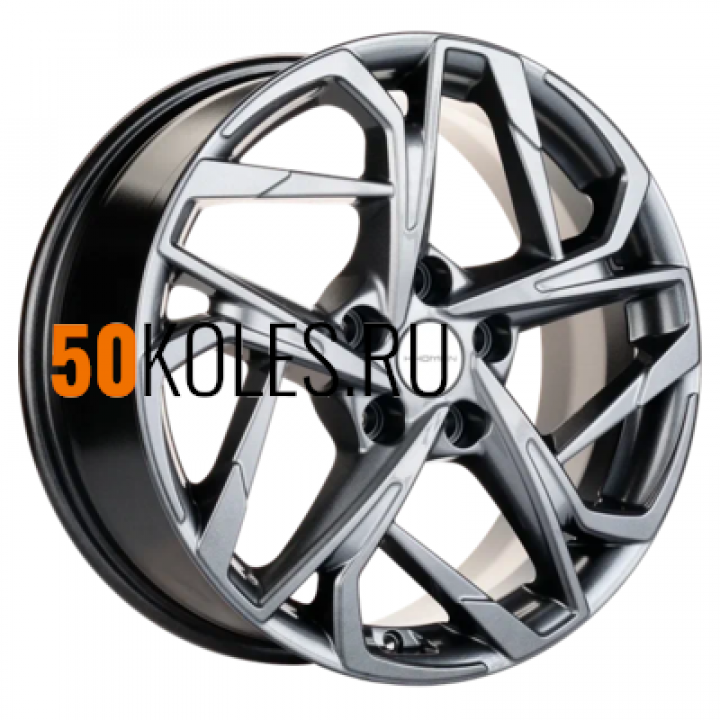 7x17/5x114.3 ET48 D56.1 KHW1716 (Forester) Gray