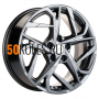 7x17/5x114.3 ET48 D56.1 KHW1716 (Forester) Gray