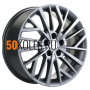 7x17/5x114.3 ET45 D60.1 KHW1717 (CS75) Gray